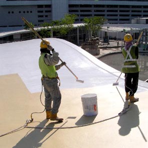 Water Proofing