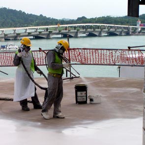 Water Proofing